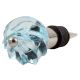 Water Interior Glass Cut Wine Stopper